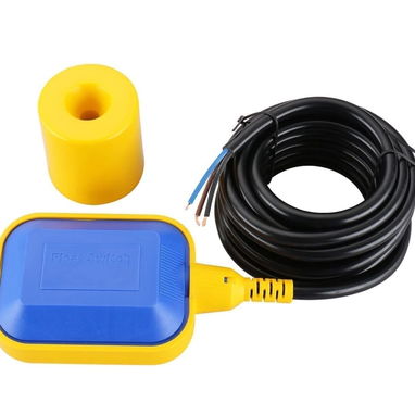 Flotante Eléctrico Automático para Tanque o Cisterna 🌐 - 4/4