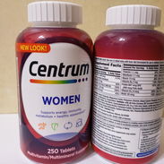 Centrum de Mujer 250 tabletas - Img 54372482