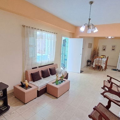 APARTAMENTO DE 3 CUARTOS EN VEDADO - Img 114566788