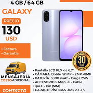 SAMSUMG GALAXI A07 - Img 56258246