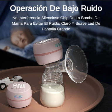 Extractor De Leche Eléctrico Sacaleche 3 Modos 9 Niveles nuevo en caja 54321470 whatsaap - Img 96350899
