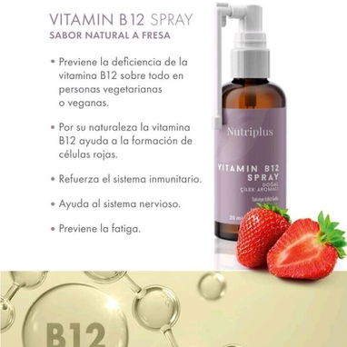 Spray Vitamina B12 - Img 125113968