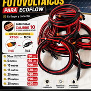 CABLES SOLARES PARA ECOFLOW Y OTRAS ESTACIONES DE ENERGÍA - Img 58323289