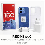 Redmi 15 C - Img 55897412