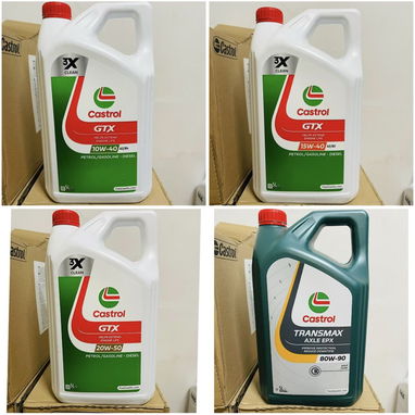 ACEITE CASTROL SELLADO - Img 122323405
