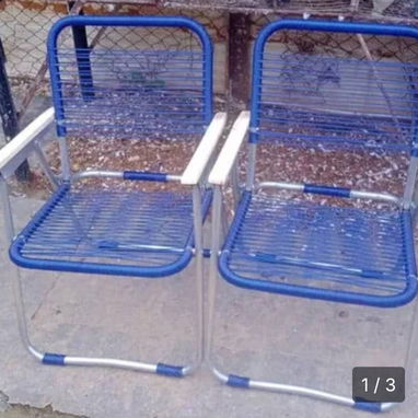 Sillones y sillas de Suiza plegables - Img 122466733