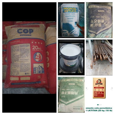 Todo en materiales - 2/2