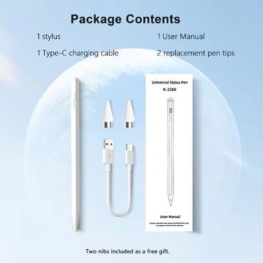 ☎️53544655 🛵 Entrega Disponible ⭐Lápiz Stylus Activo Universal (USB-C) ⭐ - Img 117263809
