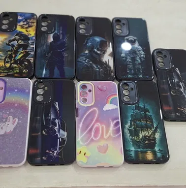 forros de teléfonos covers A52 A52s A25 A26 A35 A55 A15 F15 F16 A16 S23 plus A05 A05s A06 F05 A04e s23 ultra s24 ultra - Img 97478628
