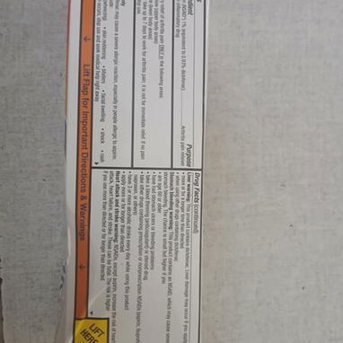 GEL DE VOLTAREN 100 gramos. DICLOFENACO DE SODIO TOPICO. ANTINFLAMATORIO Y ANALGESICO - 2/2