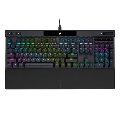 JUEGO GAMER DE MOUSE LOGITECH(G502 HERO) + TECLADO CORSAIR K70 PRO RGB|25600 DPI|MECANICO|SELLADO_53849890_ - Img 102826663
