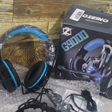 Audifonos cascos profesionales gamer.... - Img 103997489