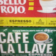 Café la llave y sello rojo originales - Img 56749538