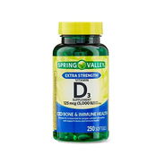 D3 Vitamin. 125 mcg .5000 UI . - Img 56514518