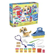 Hasbro Play-Doh Care Carry Vet 5 Cans 284 g 10 oz - Img 58262147