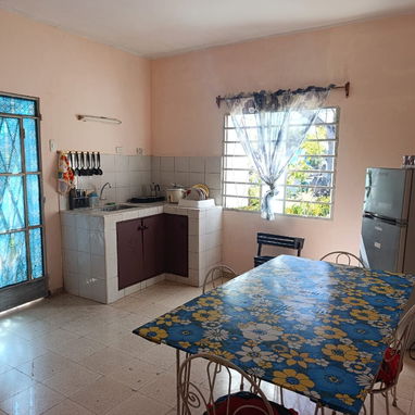 Se alquila apartamento independiente - 7/8