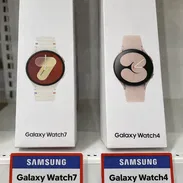 Samsung Galaxy Watch 7: 180 USD  y 4: 130USD - Img 58184753