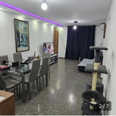 Vendo apartamento en el vedado - Img 123468115