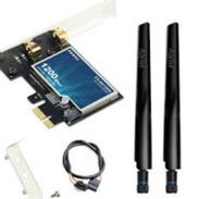 Tarjeta Fenvi. Wifi - Bluetooth - Img 50568467