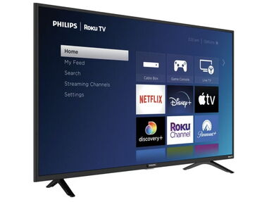 Tv Philips nuevo en su caja - Img main-image