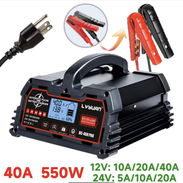 90 usd y 130 usd -- CARGADOR INTELIGENTE PARA BATERIAS LIFEPO4 - Img 57659290