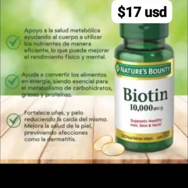 Productos para el crecimiento del cabello - 8/10