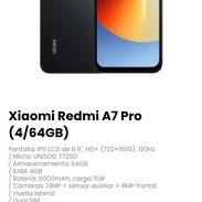 Xiaomi Redmi A7 Pro (4/64GB) Huella lateral. Dual SIM - Img 57492318