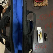 Estuche de saxo alto y boquillas de soprano,alto y trompeta - Img 58097617