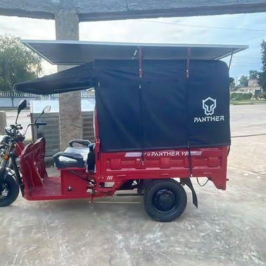 🛺 JIMPEG PANTHER 2026 - 3000W - 90km - 700kg - ¡CON TECHO, EXTENSOR 5000W Y PANEL SOLAR 625W! - 2/7
