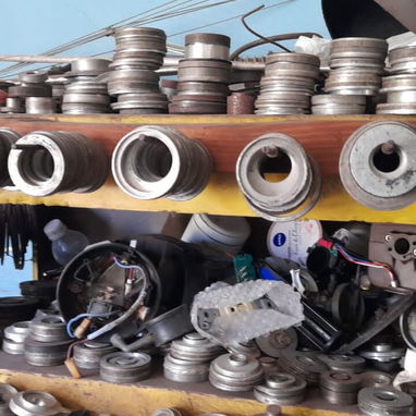 Negocio de Retenes de auto - Img 120545480