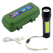 Linterna LED recargable pequeña 🔦 - Img 54493393
