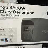 EcoFlow DELTA 3 Max – Estación de energía portátil Precio: 1370  USD Mensajería incluída ⚡Gran capacidad de 2048 Wh 🔌 - Img 56832913