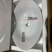 Vendo lavamanos para colocar sobre encimera - Img 55487143