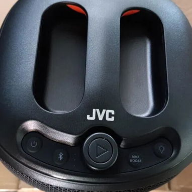 Bocina JVC 30W Portátil 80W Pico Bluetooth - Img 126875150