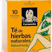 Té de Hierbas 🌿 hojas de Sen 💯 Mensajería incluida en Plaza - Img 56011110