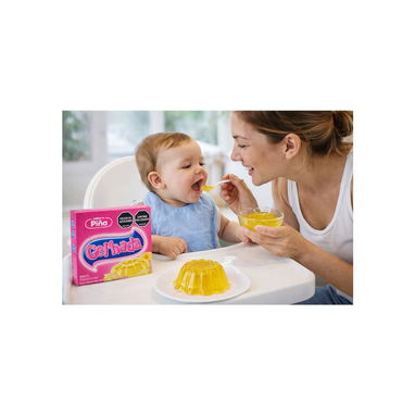 Gelatina Gel’hada x 35g por cajas - Img 119285013