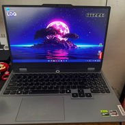 Lenovo LOQ Modelo 15ARP9 Procesador Ryzen 5 7435HS RAM 12 GB DDR5 GPU Nvidia GeForce RTX 4050 6GB M2 de 512 (tiene otro - Img 57968031