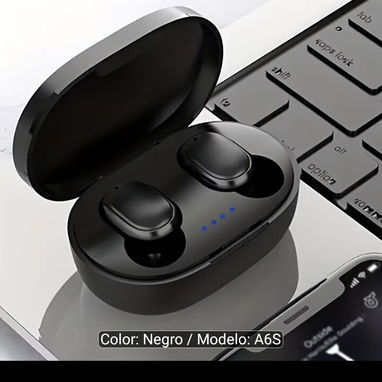 Audífonos inalámbricos Bluetooth. Acepto mn - Img 124887898