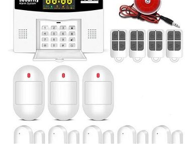 Alarma para casa sistema de alarma para el hogar alarma nueva - Img main-image-45674671