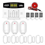 Alarma para casa sistema de alarma para el hogar alarma nueva - Img 45674671