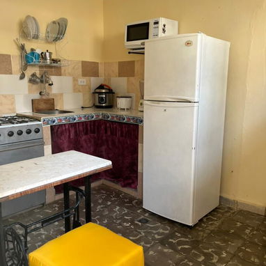 Renta de apt en el vedado sin cortes eléctricos - Img 122726607