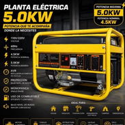 Planta eléctrica 5.0Kw - Img 57898009