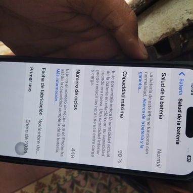 IPhone 15 Pro✓ - 3/3