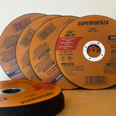 Discos de corte - Img 122419366