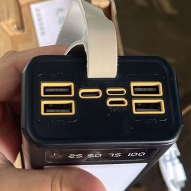 Cargador Portátil de 80000MAh - 3/4