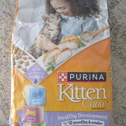 Pienso para gatos pequeños - Img 58135188