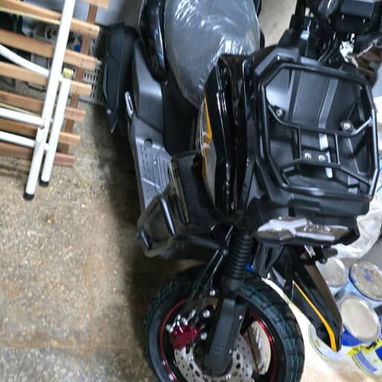 *Motos de Combustión TK 200cc YA CON CHAPA, CERTIFICO y CIRCULACIÓN!!! Originales completas incluyendo $2250 - Img 124066410