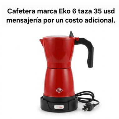 Cafeteras - 2/3