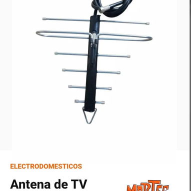 Juego de Calderos, Antenas de TV, Fog贸n de Petr贸leo y m谩s - Img 113408496