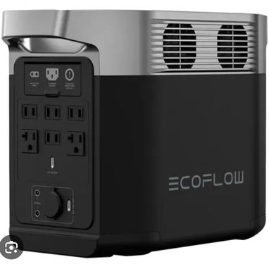 👀 600 usd VENDO ECOFLOW DELTA 2 portable power station. - Img 121249472